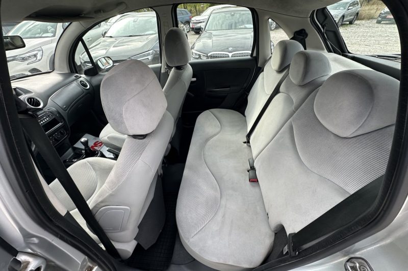 CITROEN C3 1.4 HDI -REGISTROVAN- slika 7
