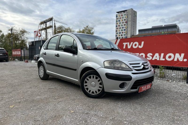 CITROEN C3 1.4 HDI -REGISTROVAN- slika 30