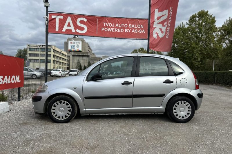 CITROEN C3 1.4 HDI -REGISTROVAN- slika 3