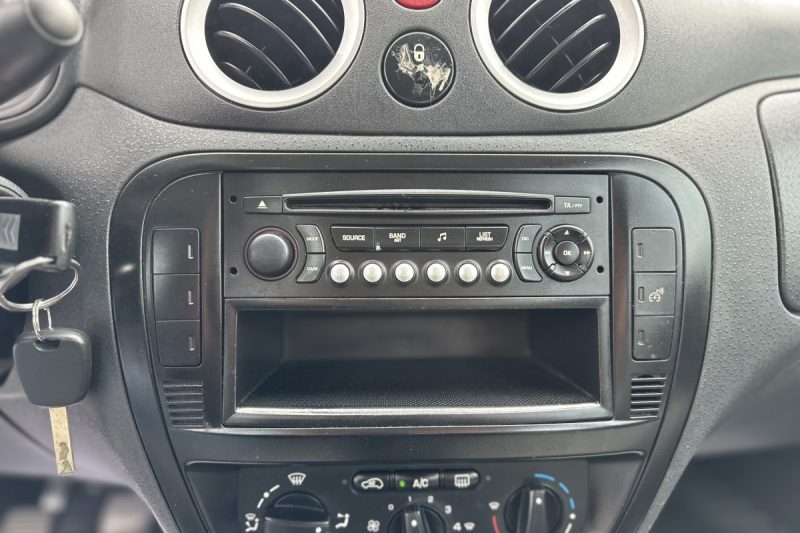 CITROEN C3 1.4 HDI -REGISTROVAN- slika 10