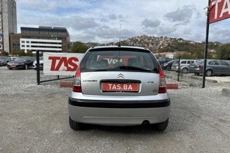 CITROEN C3 1.4 HDI -REGISTROVAN- slika 26