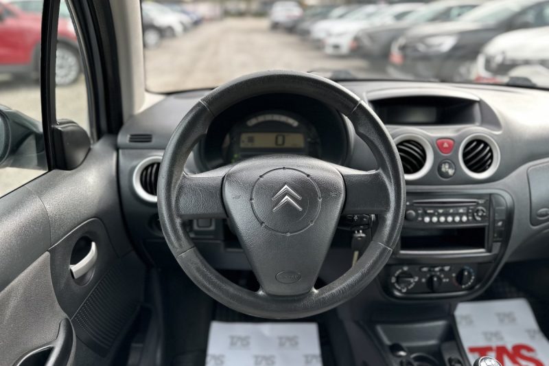 CITROEN C3 1.4 HDI -REGISTROVAN- slika 8