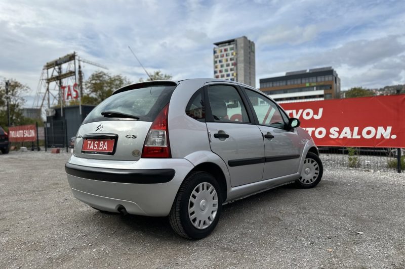 CITROEN C3 1.4 HDI -REGISTROVAN- slika 27