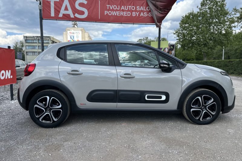 CITROEN C3 1.5 8MM LANAC BLUEHDI 102 KS FULL LED NAVI -FACELIFT- TAS - TVOJ AUTO SALON slika 2