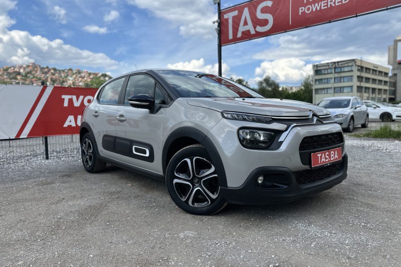 CITROEN C3 1.5 8MM LANAC BLUEHDI 102 KS FULL LED NAVI -FACELIFT- TAS - TVOJ AUTO SALON slika 21