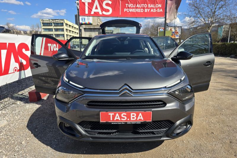 CITROEN C4 1.5 BLUEHDI NOVI MODEL 2021 VIRTUAL COCKPIT NAVI KAMERA slika 4
