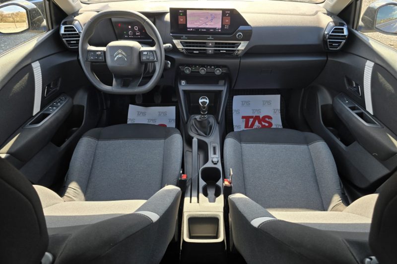 CITROEN C4 1.5 BLUEHDI NOVI MODEL 2021 VIRTUAL COCKPIT NAVI KAMERA slika 5
