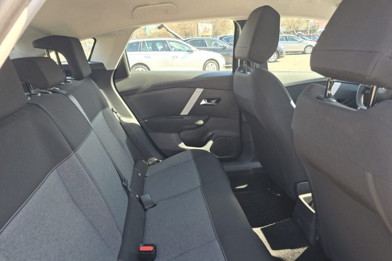 CITROEN C4 1.5 BLUEHDI NOVI MODEL 2021 VIRTUAL COCKPIT NAVI KAMERA slika 7