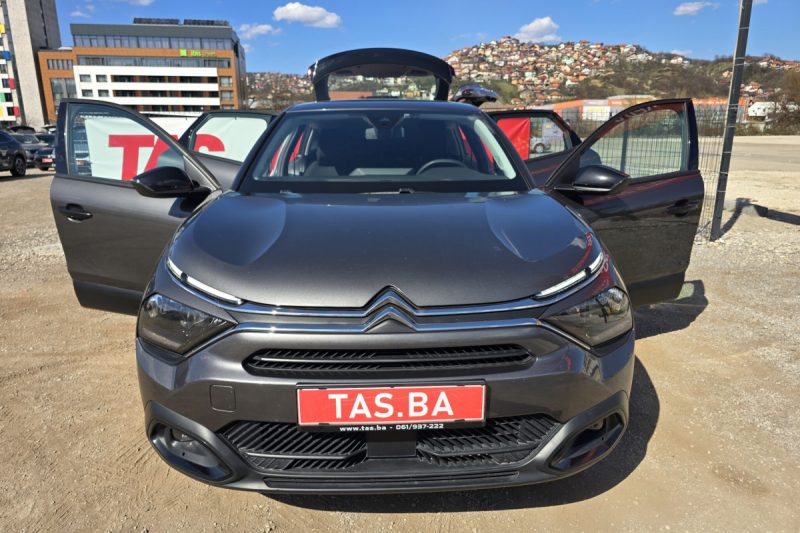 CITROEN C4 1.5 BLUEHDI NOVI MODEL 2021 VIRTUAL COCKPIT NAVI KAMERA slika 10