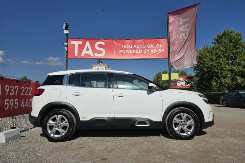 CITROEN C5 AIRCROSS 1.5 BLUEHDI NAVI 130 KS slika 2