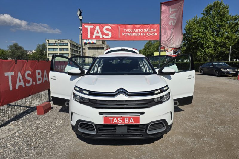 CITROEN C5 AIRCROSS 1.5 BLUEHDI NAVI 130 KS slika 4