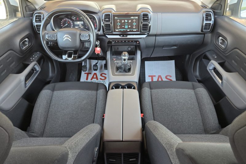 CITROEN C5 AIRCROSS 1.5 BLUEHDI NAVI 130 KS slika 5