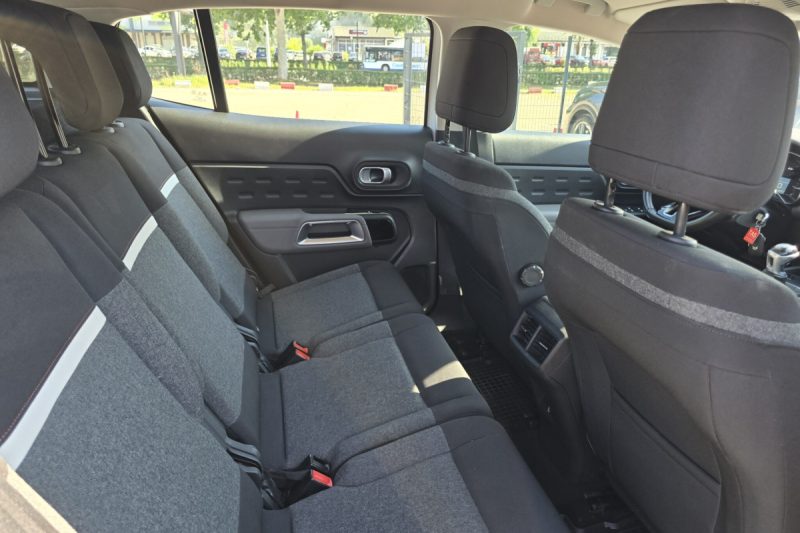 CITROEN C5 AIRCROSS 1.5 BLUEHDI NAVI 130 KS slika 7