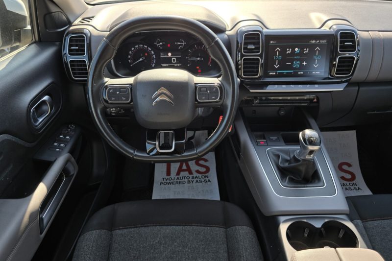 CITROEN C5 AIRCROSS 1.5 BLUEHDI NAVI 130 KS slika 8