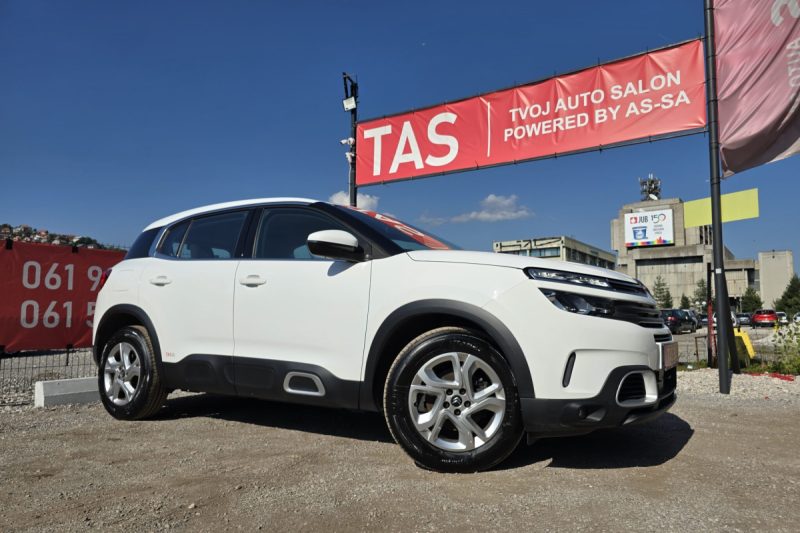 CITROEN C5 AIRCROSS 1.5 BLUEHDI NAVI 130 KS slika 9