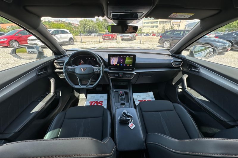 CUPRA FORMENTOR 2.0 TDI, 4DRIVE (4X4), DSG, 2022, VIRTUAL, KAMERA slika 8