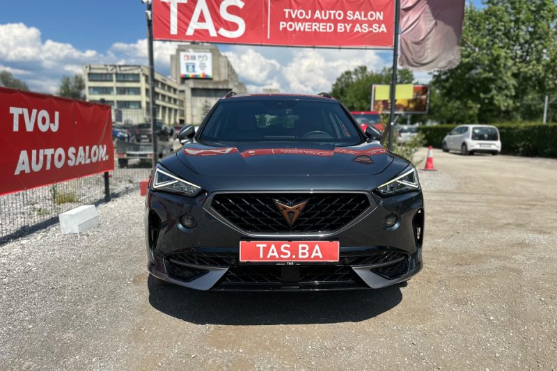 CUPRA FORMENTOR 2.0 TDI, 4DRIVE (4X4), DSG, 2022, VIRTUAL, KAMERA slika 21