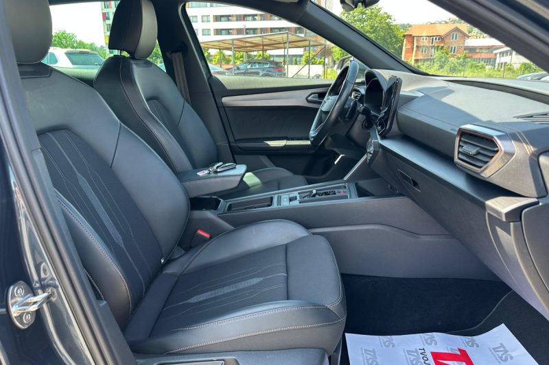 CUPRA FORMENTOR 2.0 TDI, 4DRIVE (4X4), DSG, 2022, VIRTUAL, KAMERA slika 19