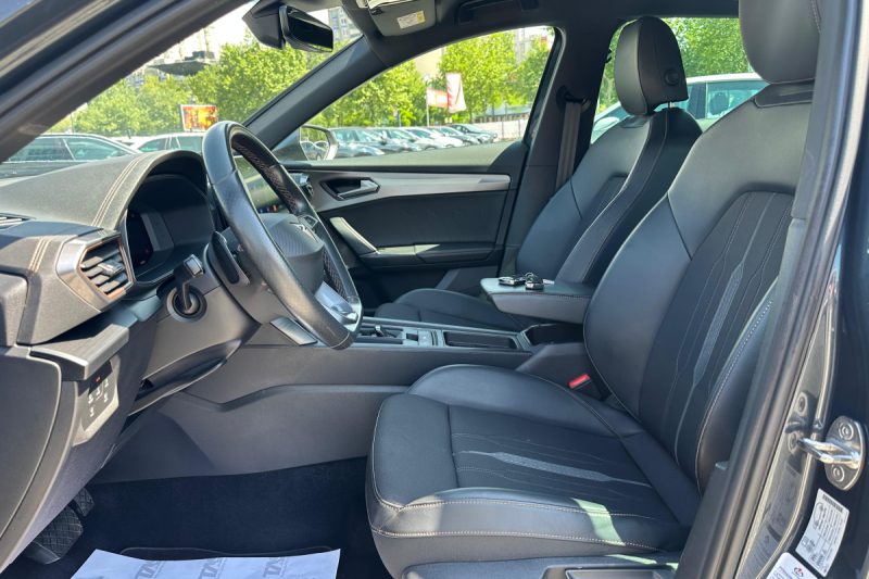 CUPRA FORMENTOR 2.0 TDI, 4DRIVE (4X4), DSG, 2022, VIRTUAL, KAMERA slika 5