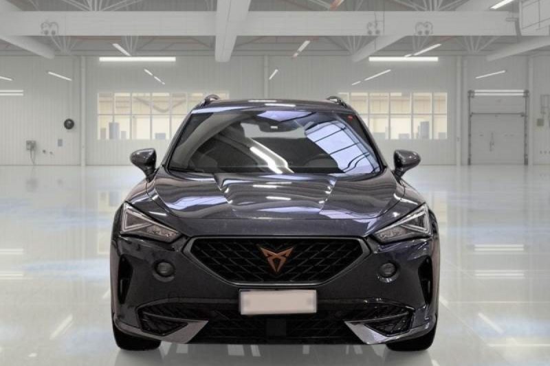 CUPRA FORMENTOR 2.0 TDI, 4DRIVE (4X4), DSG, VIRTUAL