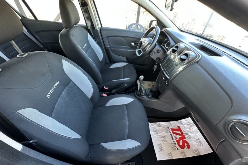DACIA SANDERO 1.5 DCI STEPWAY slika 18