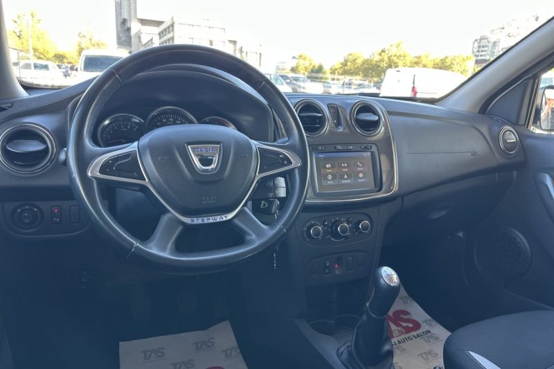 DACIA SANDERO 1.5 DCI STEPWAY slika 16