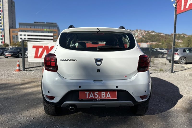 DACIA SANDERO 1.5 DCI STEPWAY slika 23
