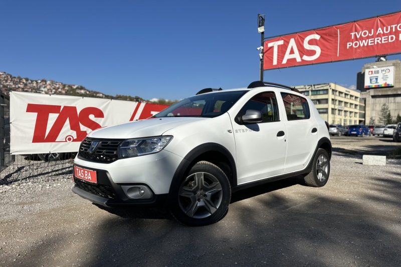 DACIA SANDERO 1.5 DCI STEPWAY slika 27