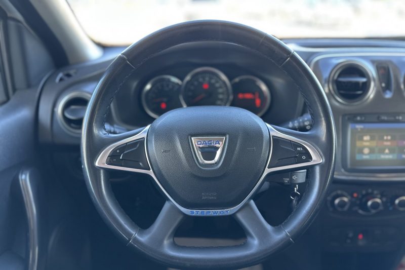 DACIA SANDERO 1.5 DCI STEPWAY slika 8