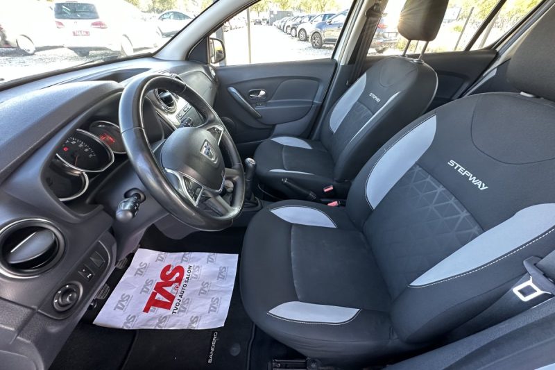 DACIA SANDERO 1.5 DCI STEPWAY slika 6