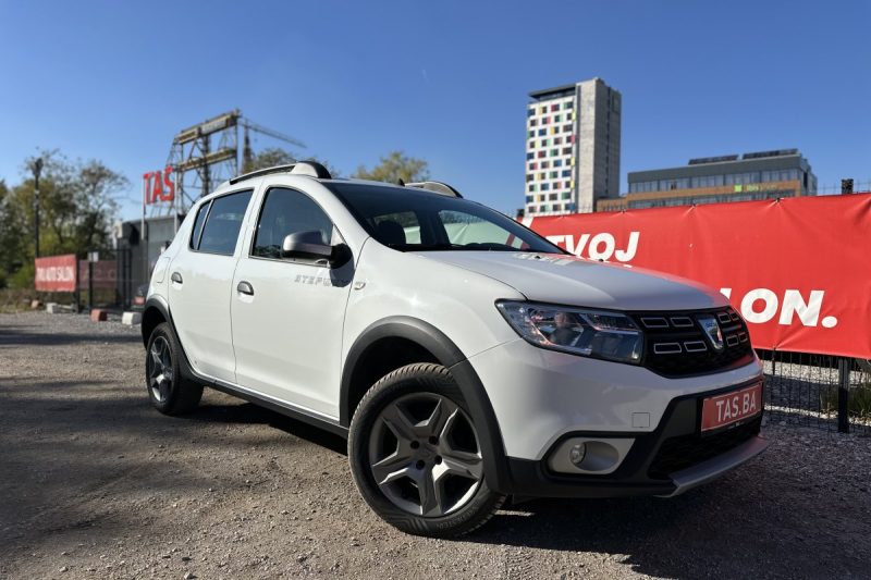 DACIA SANDERO 1.5 DCI STEPWAY slika 25