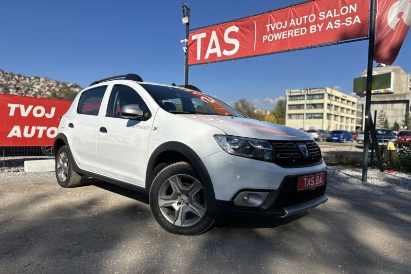 DACIA SANDERO 1.5 DCI STEPWAY slika 19