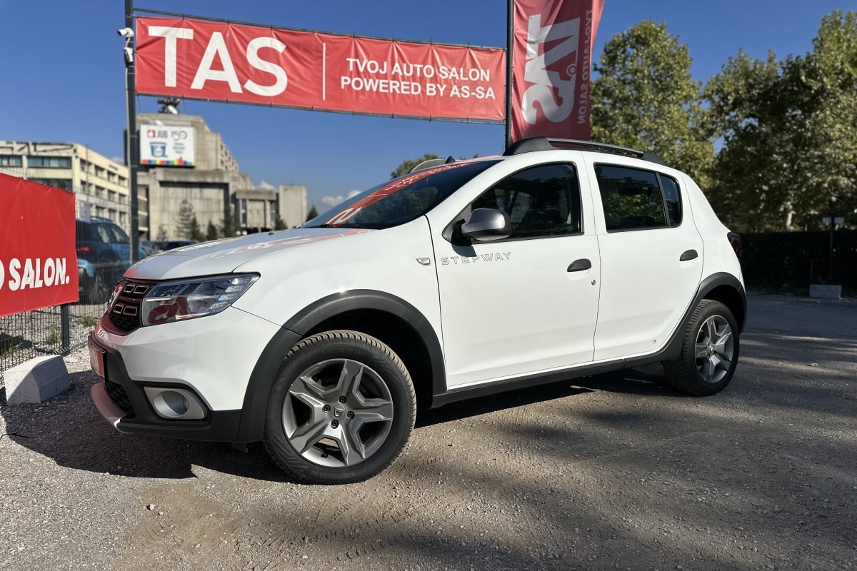 DACIA SANDERO 1.5 DCI STEPWAY
