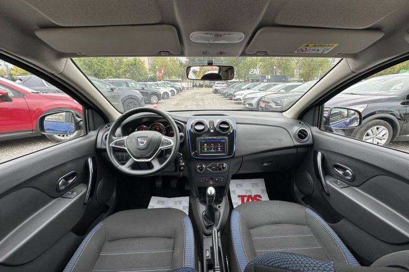 DACIA SANDERO 1.5 DCI STEPWAY NAVI KAMERA slika 5