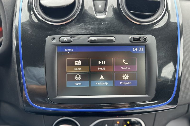 DACIA SANDERO 1.5 DCI STEPWAY NAVI KAMERA slika 9