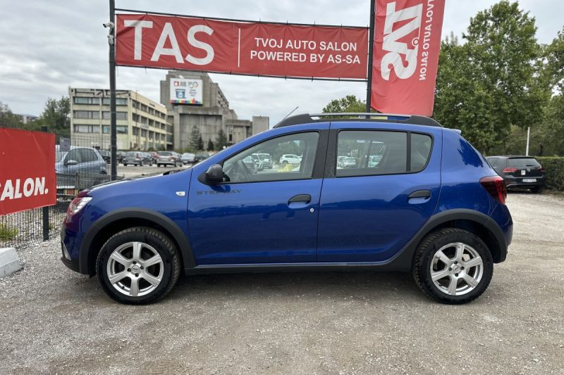 DACIA SANDERO 1.5 DCI STEPWAY NAVI KAMERA slika 3