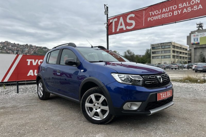 DACIA SANDERO 1.5 DCI STEPWAY NAVI KAMERA slika 18