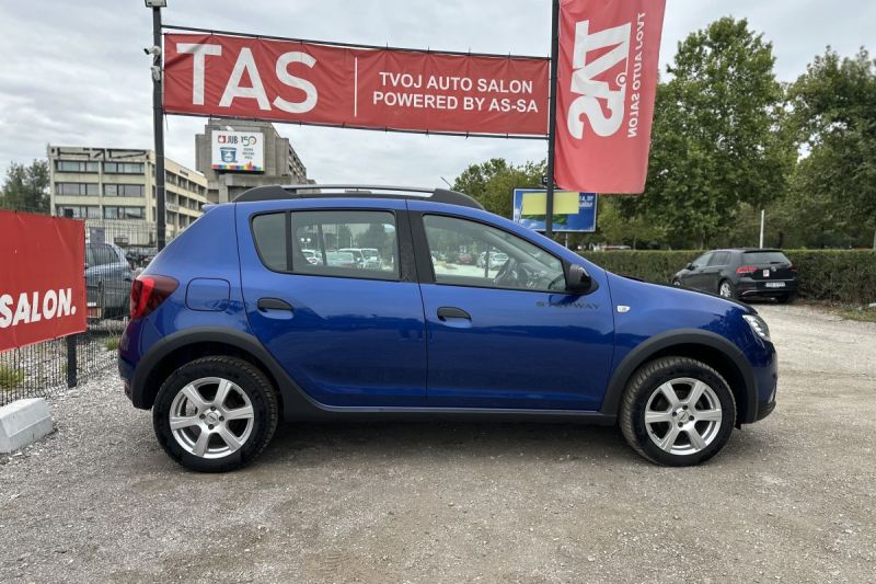 DACIA SANDERO 1.5 DCI STEPWAY NAVI KAMERA slika 2