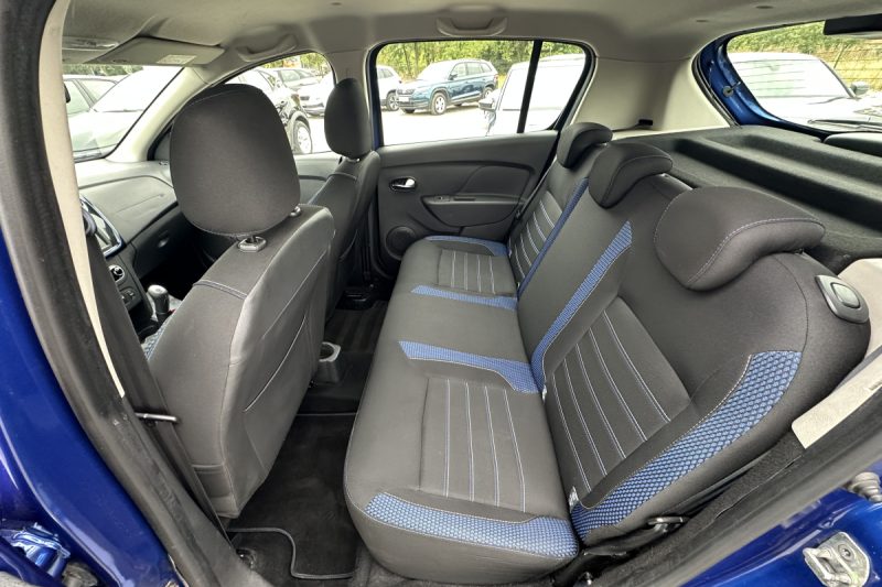 DACIA SANDERO 1.5 DCI STEPWAY NAVI KAMERA slika 7