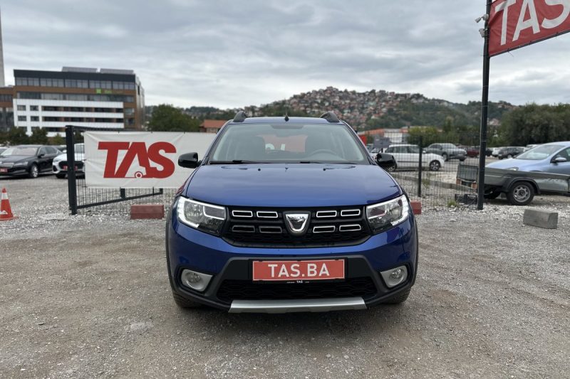DACIA SANDERO 1.5 DCI STEPWAY NAVI KAMERA slika 19