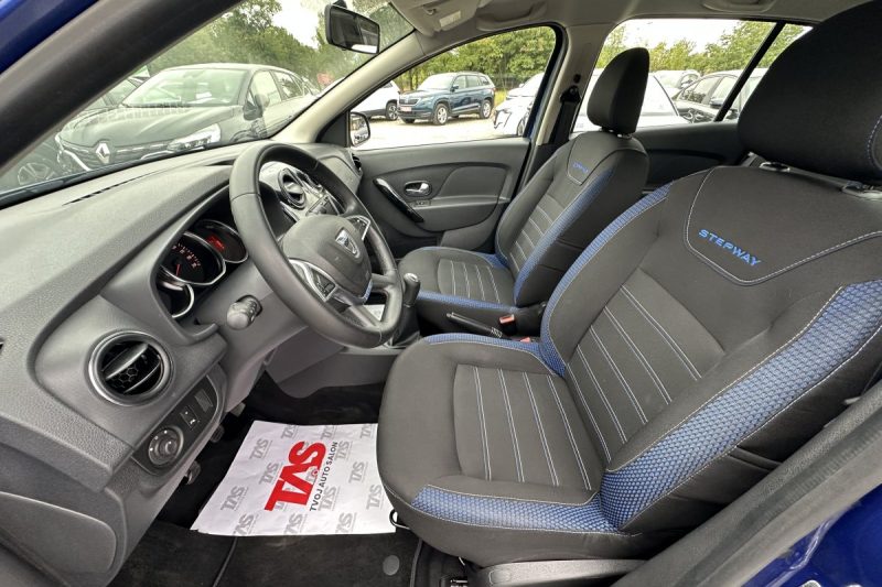 DACIA SANDERO 1.5 DCI STEPWAY NAVI KAMERA slika 6