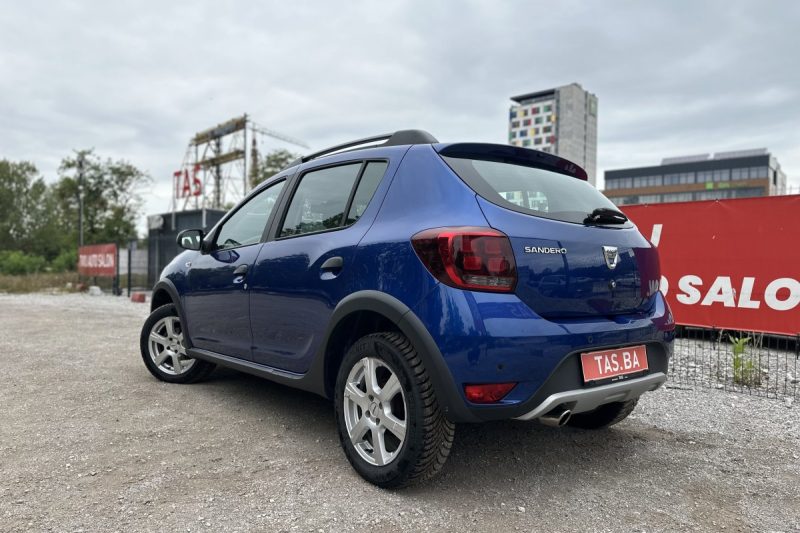 DACIA SANDERO 1.5 DCI STEPWAY NAVI KAMERA slika 25