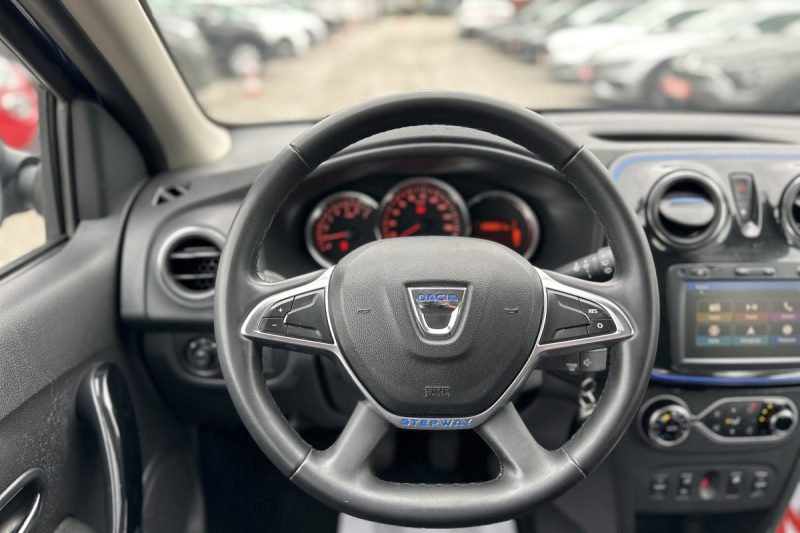 DACIA SANDERO 1.5 DCI STEPWAY NAVI KAMERA slika 8