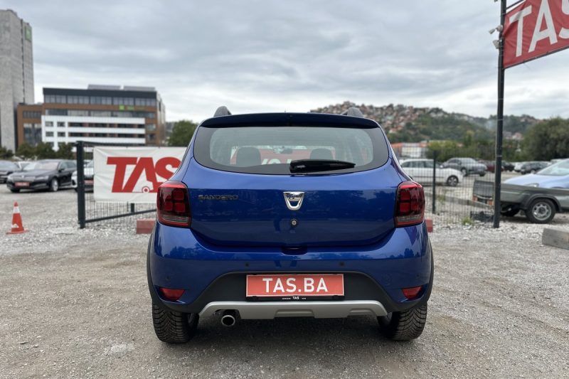 DACIA SANDERO 1.5 DCI STEPWAY NAVI KAMERA slika 22