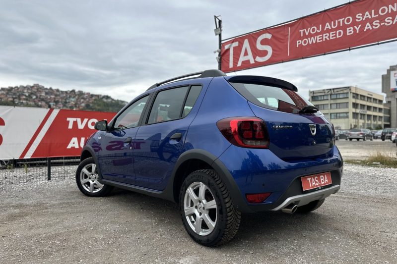DACIA SANDERO 1.5 DCI STEPWAY NAVI KAMERA slika 21