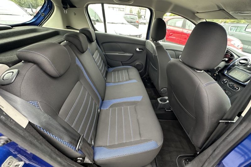 DACIA SANDERO 1.5 DCI STEPWAY NAVI KAMERA slika 16