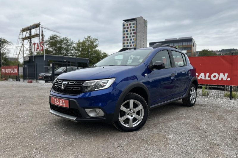 DACIA SANDERO 1.5 DCI STEPWAY NAVI KAMERA slika 20