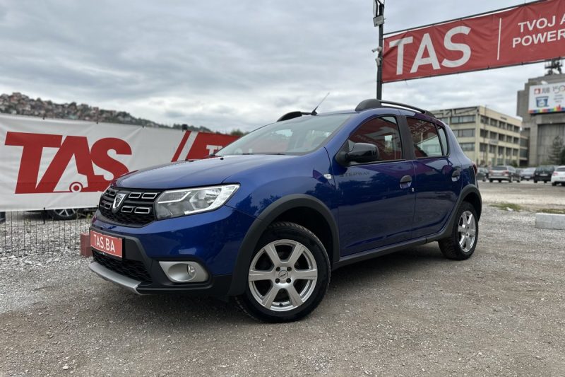 DACIA SANDERO 1.5 DCI STEPWAY NAVI KAMERA slika 24