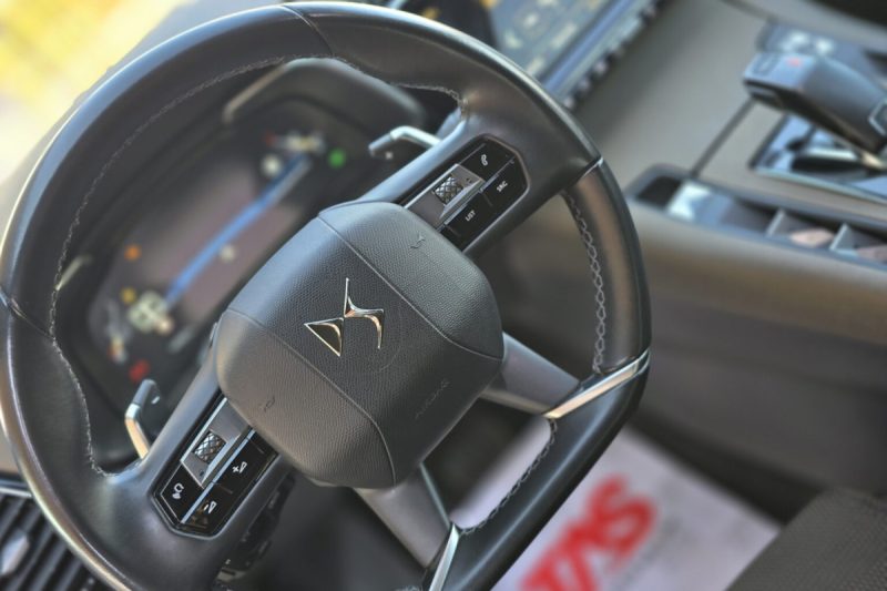 DS DS 7 CROSSBACK 2.0 BLUEHDI 180KS AUTOMATIK, DS ACTIVE LED VISION, VIRTUAL COCKPIT slika 6