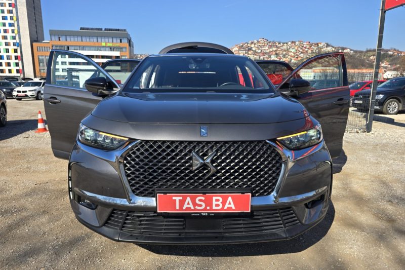 DS DS 7 CROSSBACK 2.0 BLUEHDI 180KS AUTOMATIK, DS ACTIVE LED VISION, VIRTUAL COCKPIT slika 11